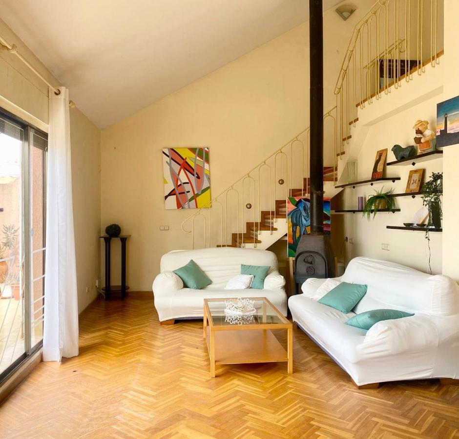 "Duplex Del Mar" Super Centrico Y Unico En Castellon Apartment Castellón de la Plana Екстериор снимка