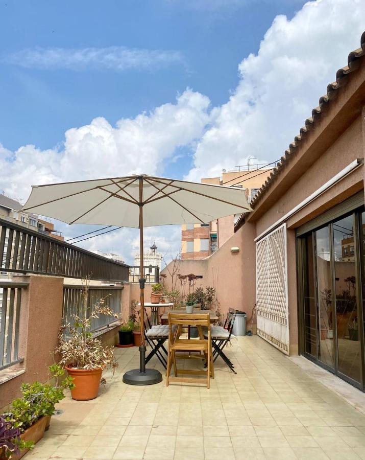 "Duplex Del Mar" Super Centrico Y Unico En Castellon Apartment Castellón de la Plana Екстериор снимка