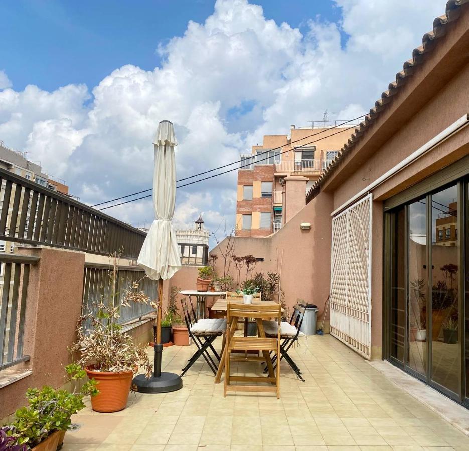 "Duplex Del Mar" Super Centrico Y Unico En Castellon Apartment Castellón de la Plana Екстериор снимка