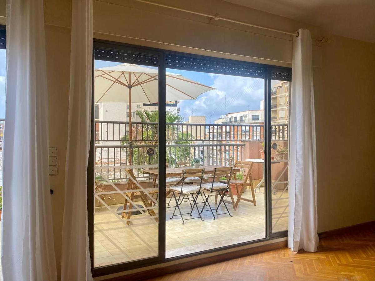 "Duplex Del Mar" Super Centrico Y Unico En Castellon Apartment Castellón de la Plana Екстериор снимка