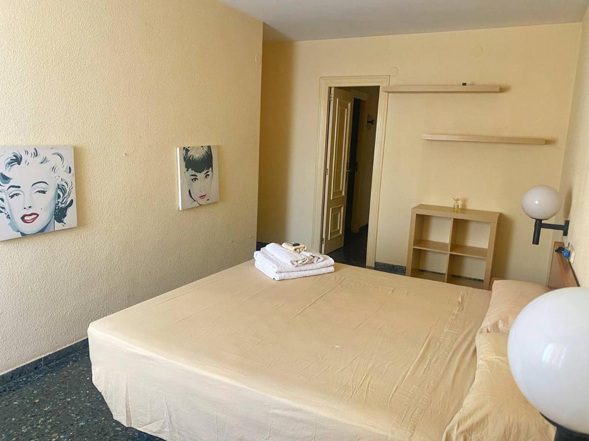 "Duplex Del Mar" Super Centrico Y Unico En Castellon Apartment Castellón de la Plana Екстериор снимка
