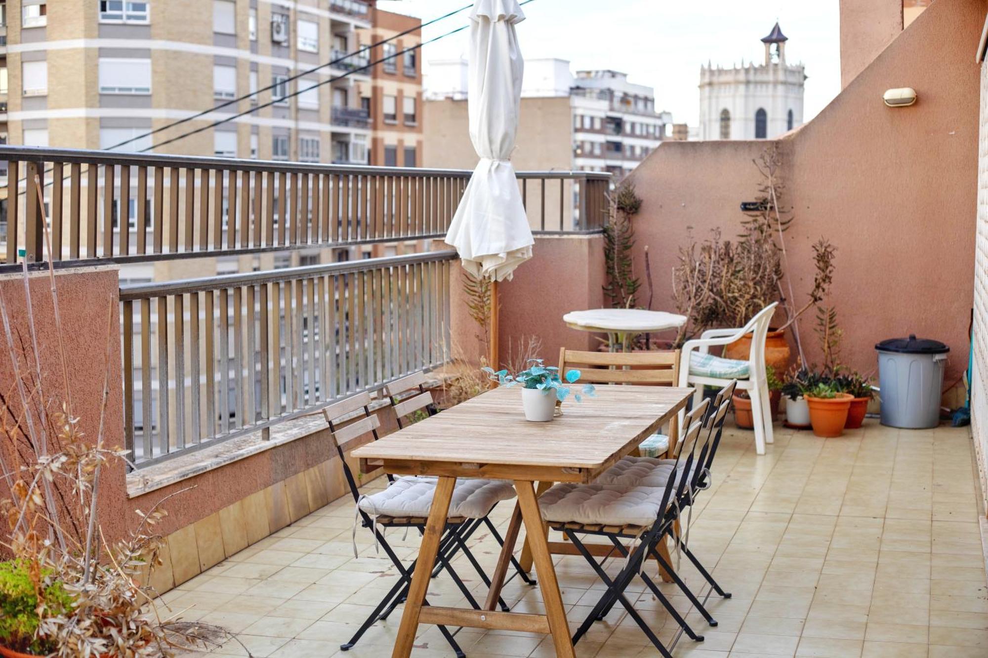 "Duplex Del Mar" Super Centrico Y Unico En Castellon Apartment Castellón de la Plana Екстериор снимка