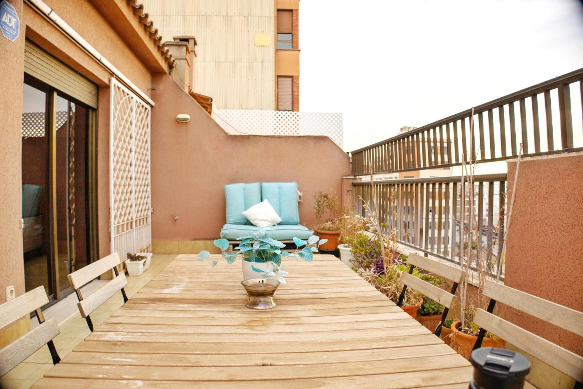"Duplex Del Mar" Super Centrico Y Unico En Castellon Apartment Castellón de la Plana Екстериор снимка